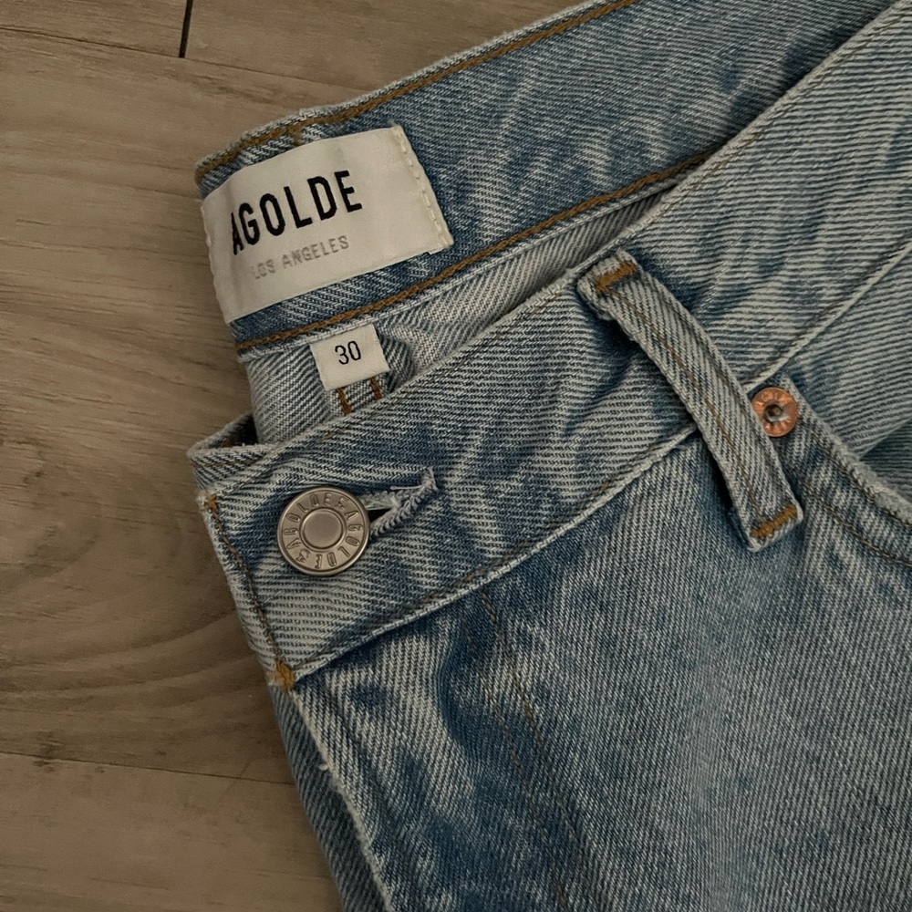 AGOLDE Lyle Jean